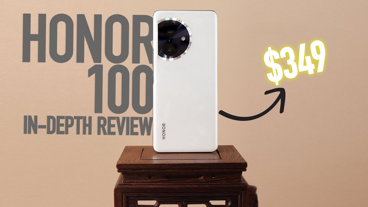 Honor 100 Starts $349 