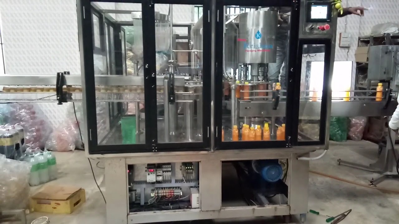 30 BPM hot juice plant #hotjuice #juicefillingmachine #juicefilling