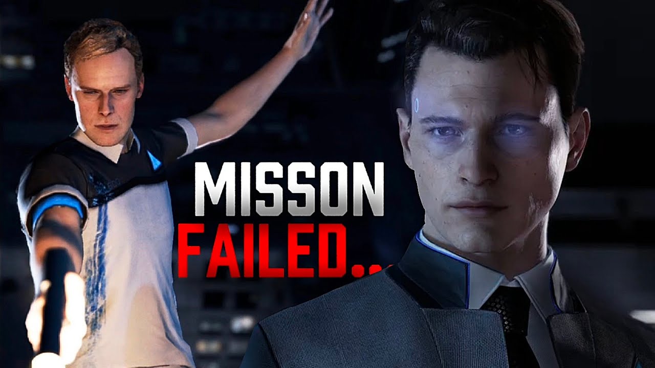 DBH BUT IM IMMEDIATELY MAKING THE WRONG CHOICES!!!!!