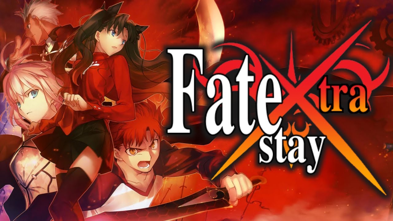 Fate Stay XTRA (Abridged Parody)