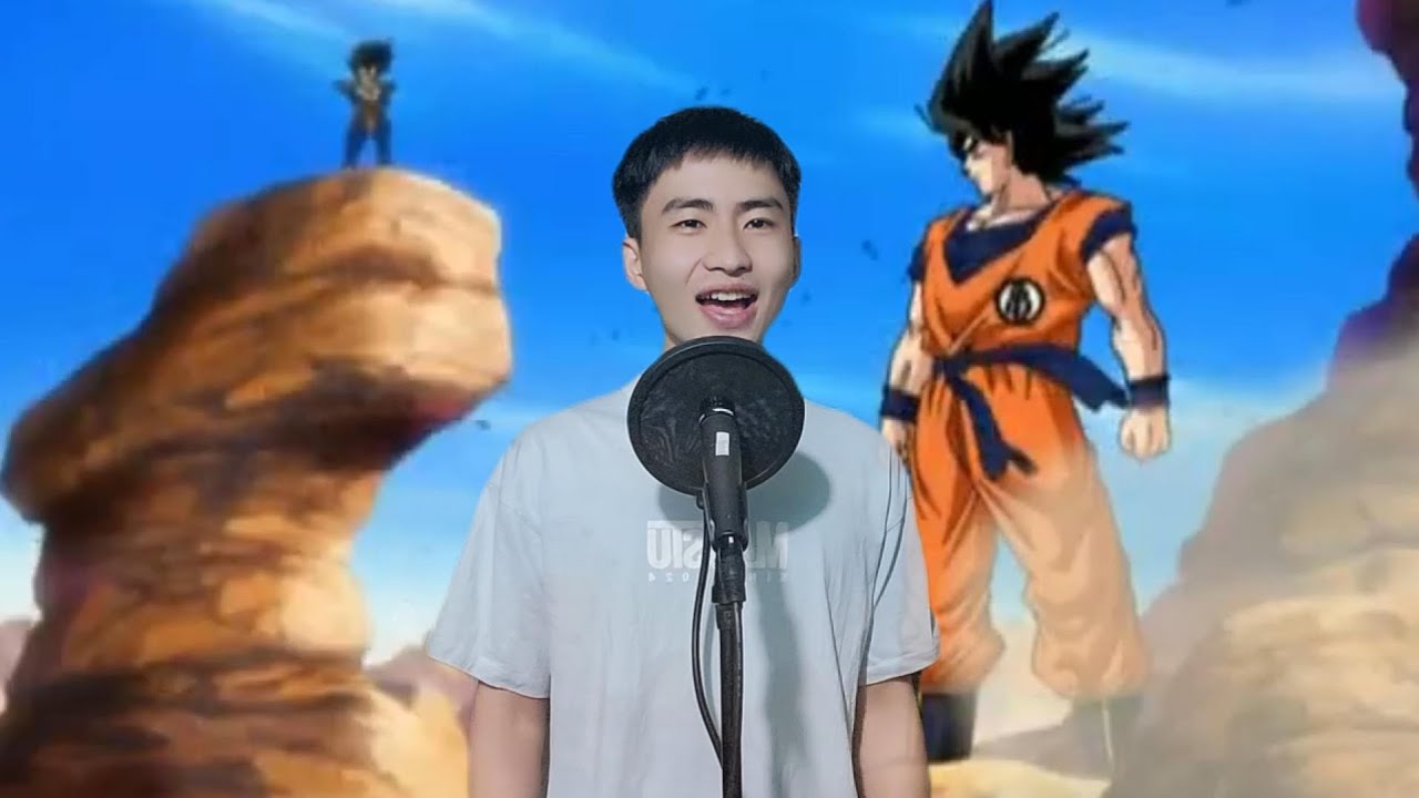 Dragonball OST (Rồng Thiêng) - Tran Nghia