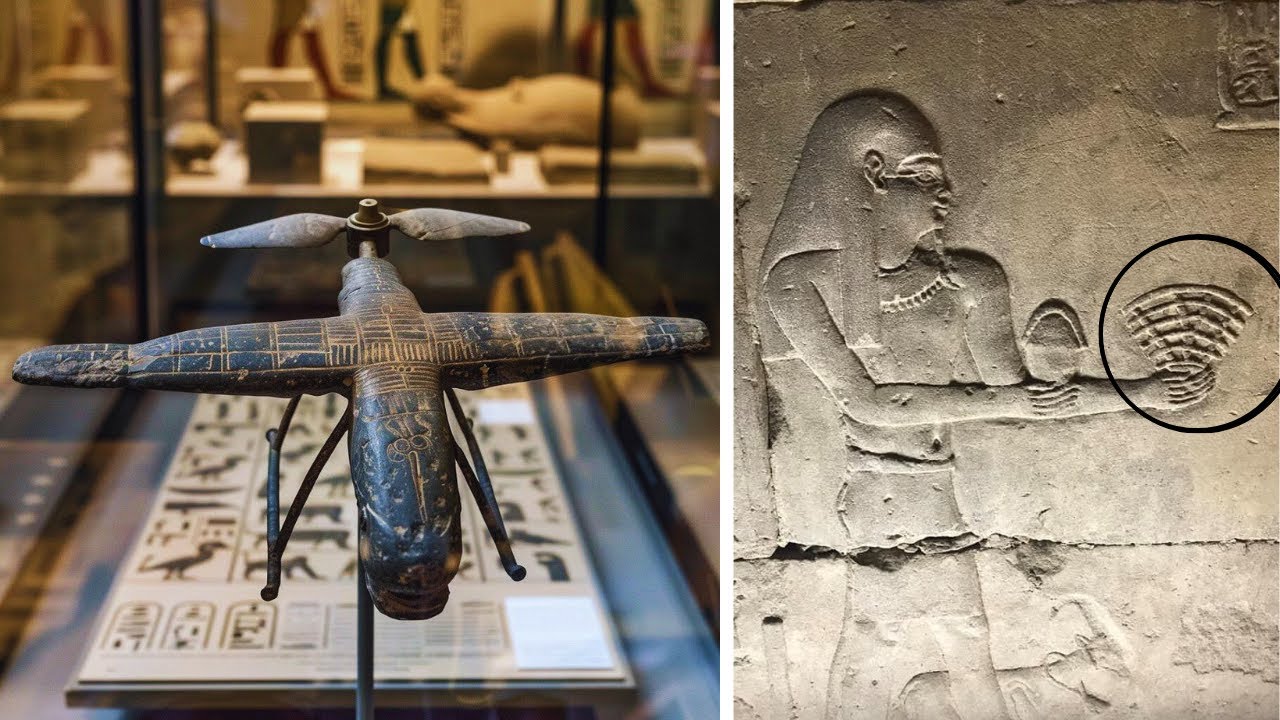 15 Most Mysterious Ancient Technologies Experts Still Can't Explain