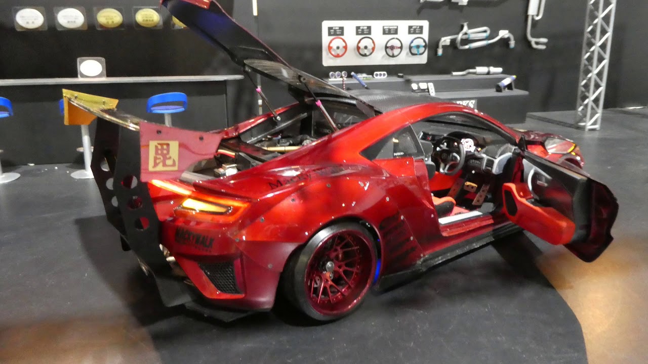 NSX 毘