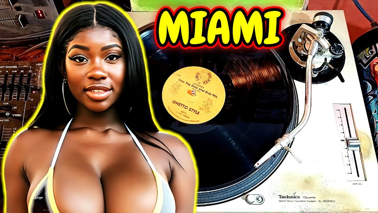🔴 2 Live Crew - Trow The D. (1986) PANC4DÃ0 do MIAMI BASS - LEMBRA?