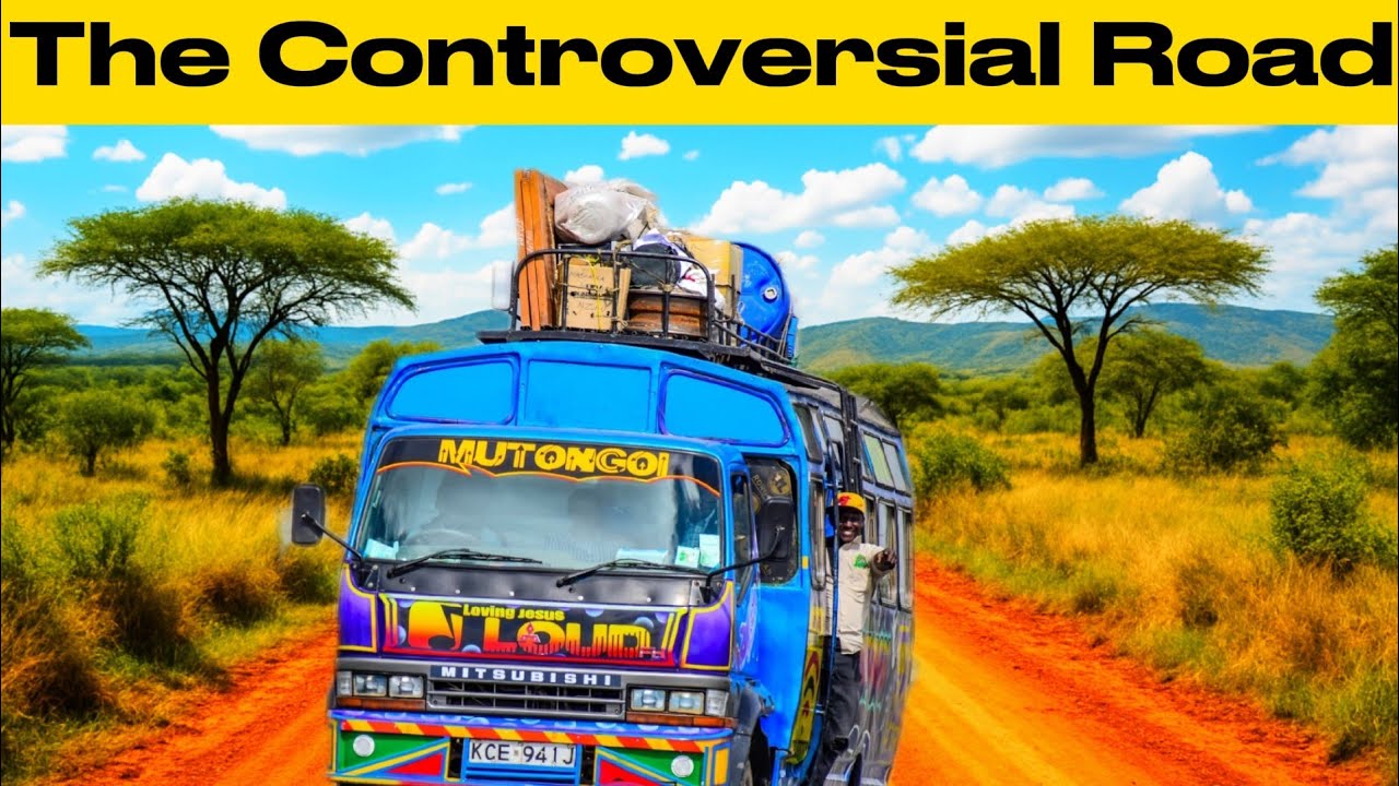 EMALI-MATILIKU-KALAMBA-UKIA-MACHAKOS ROAD