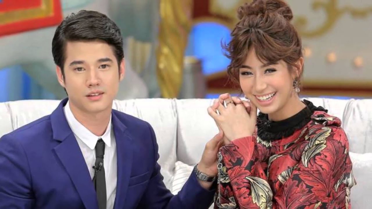 มาริโอ้ มิ้นต์  คู่จิ้นป้ายเเดง