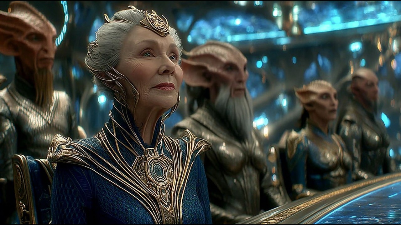 Panic Grips Galaxy Council As Humans Refuse To Negotiate | Sci-Fi | HFY Stories
