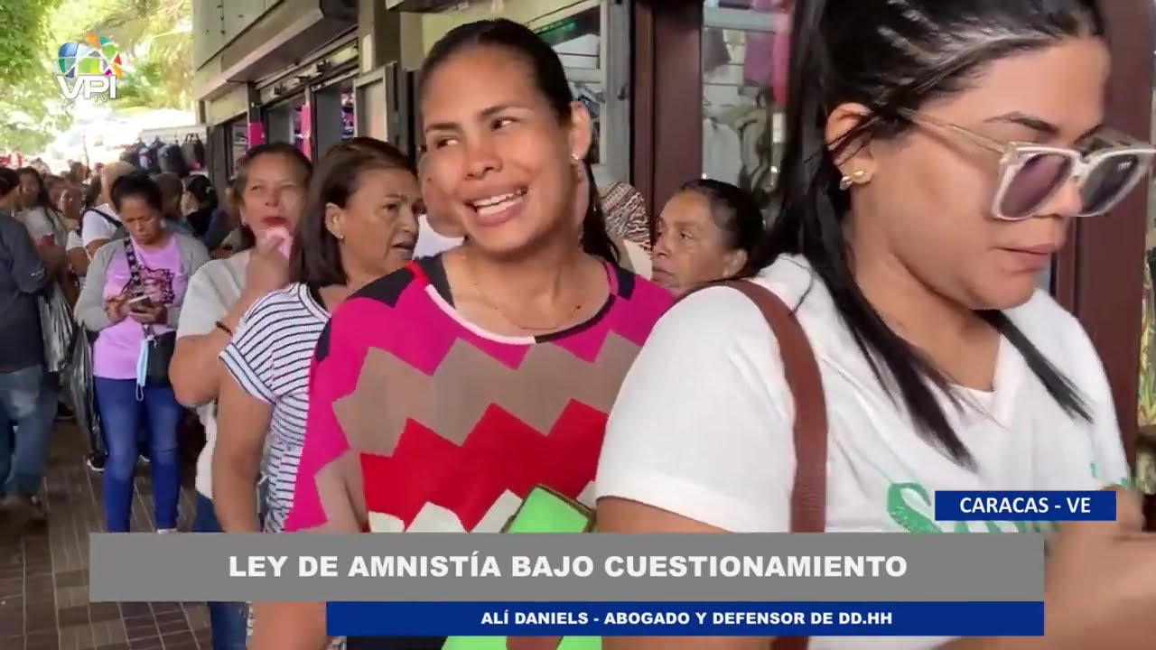 Ley de Amnistía bajo cuestionamiento - 18Mar