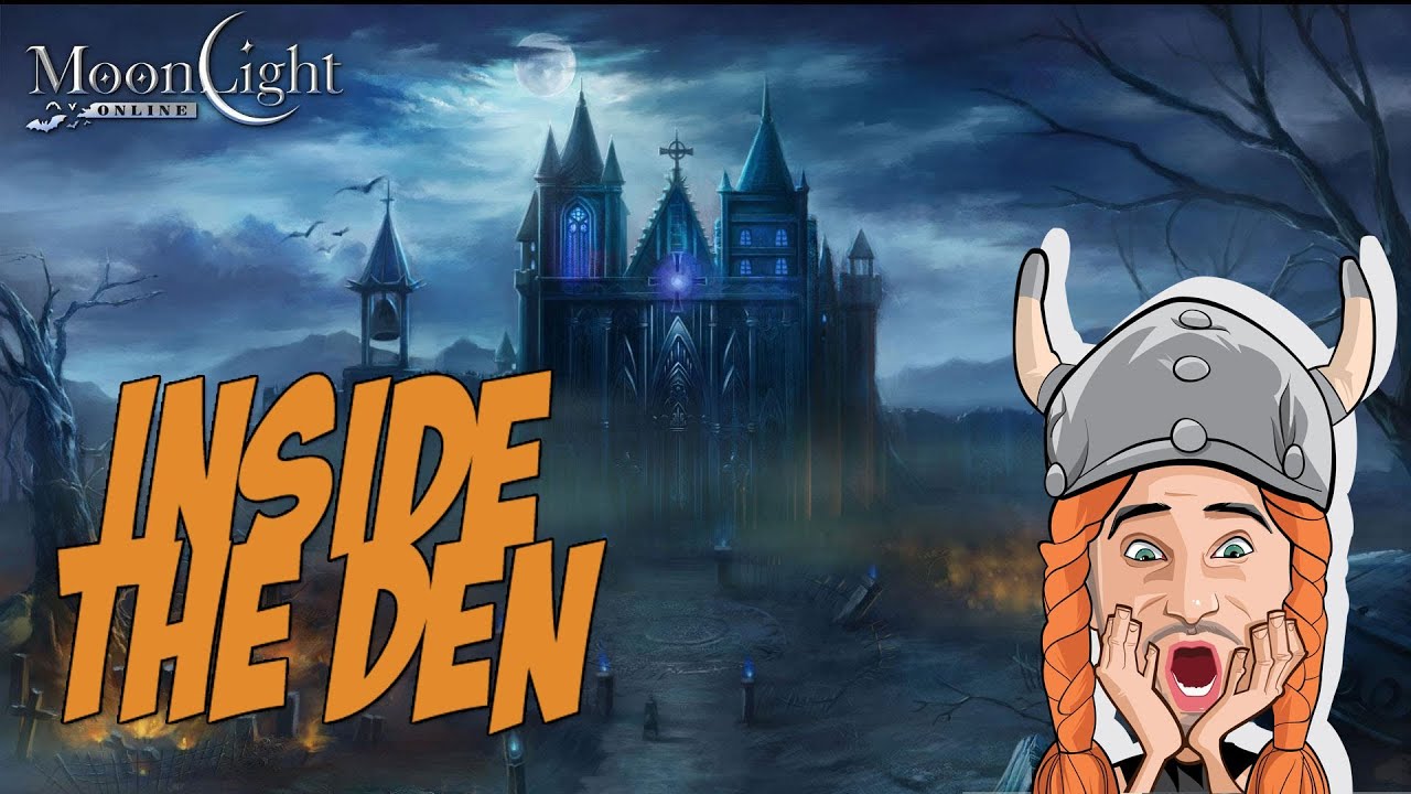 Moonlight Online Gameplay Review Inside the Den HD Feature