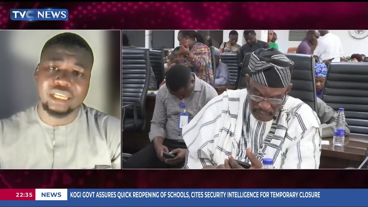 Samuel Folorunsho Speaks On Registration Of Two New Political Parties