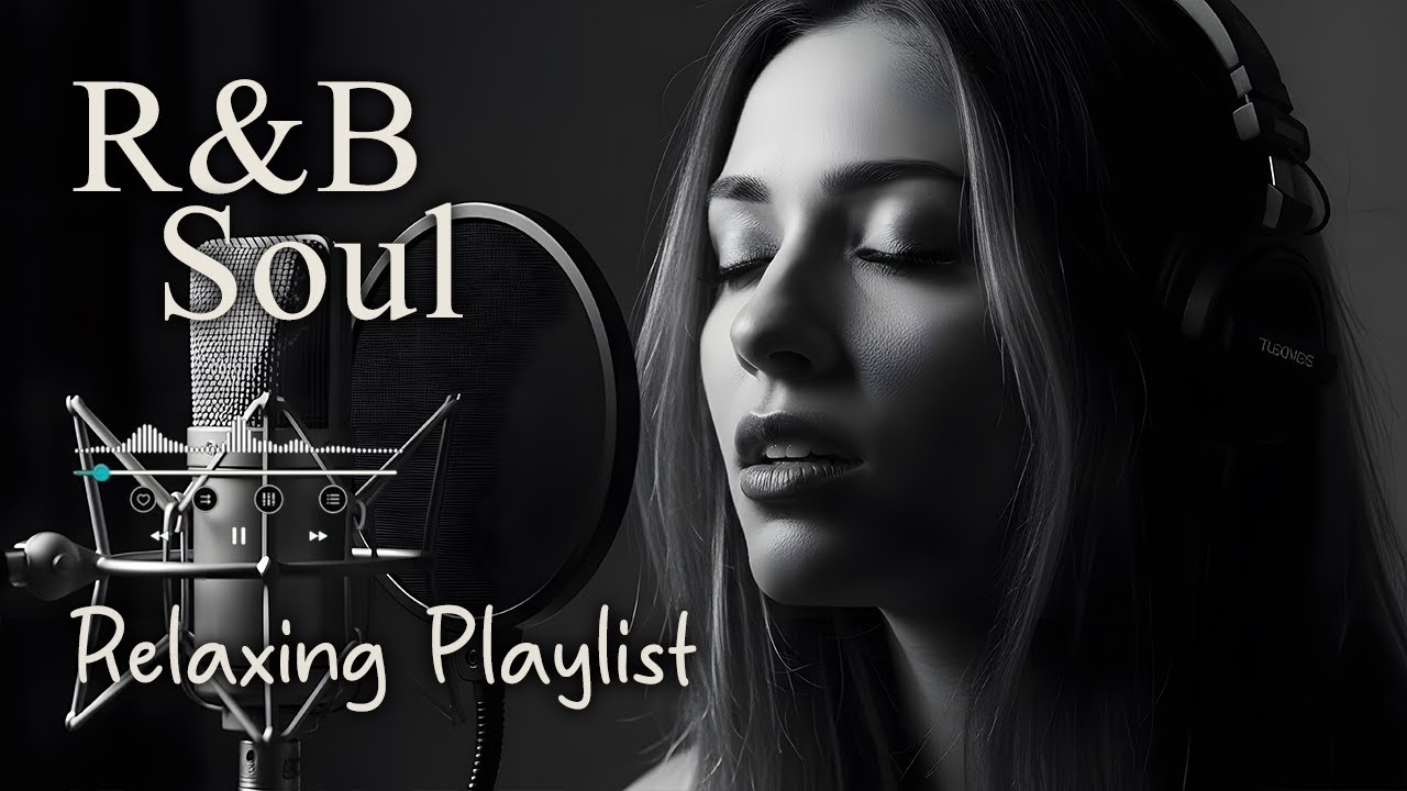 Jazz R&B Chill – Deep Soul Vibes After Dark