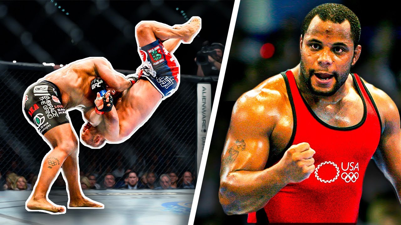 GREATEST Olympians in MMA