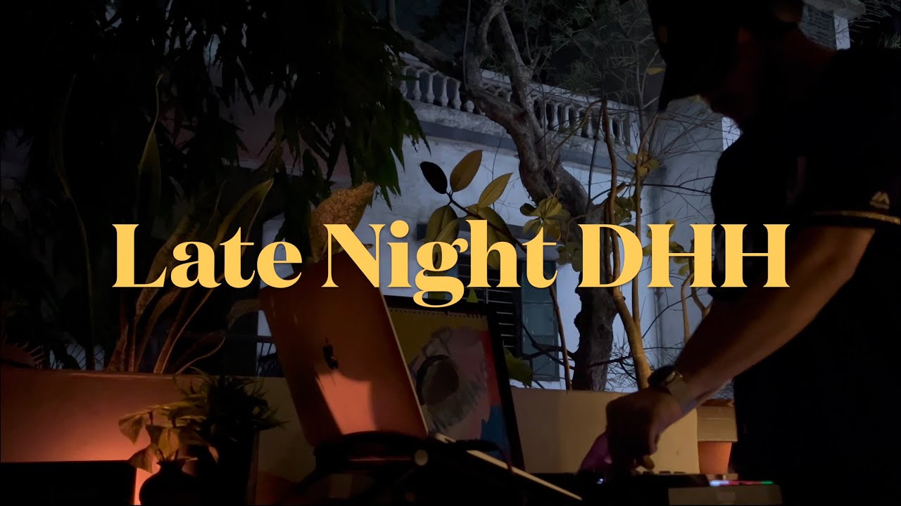 DHH Playlist for Late Night Drives | ft. Hasan Raheem, Umair, Seedhe Maut.. | G-Mix Vol. 13