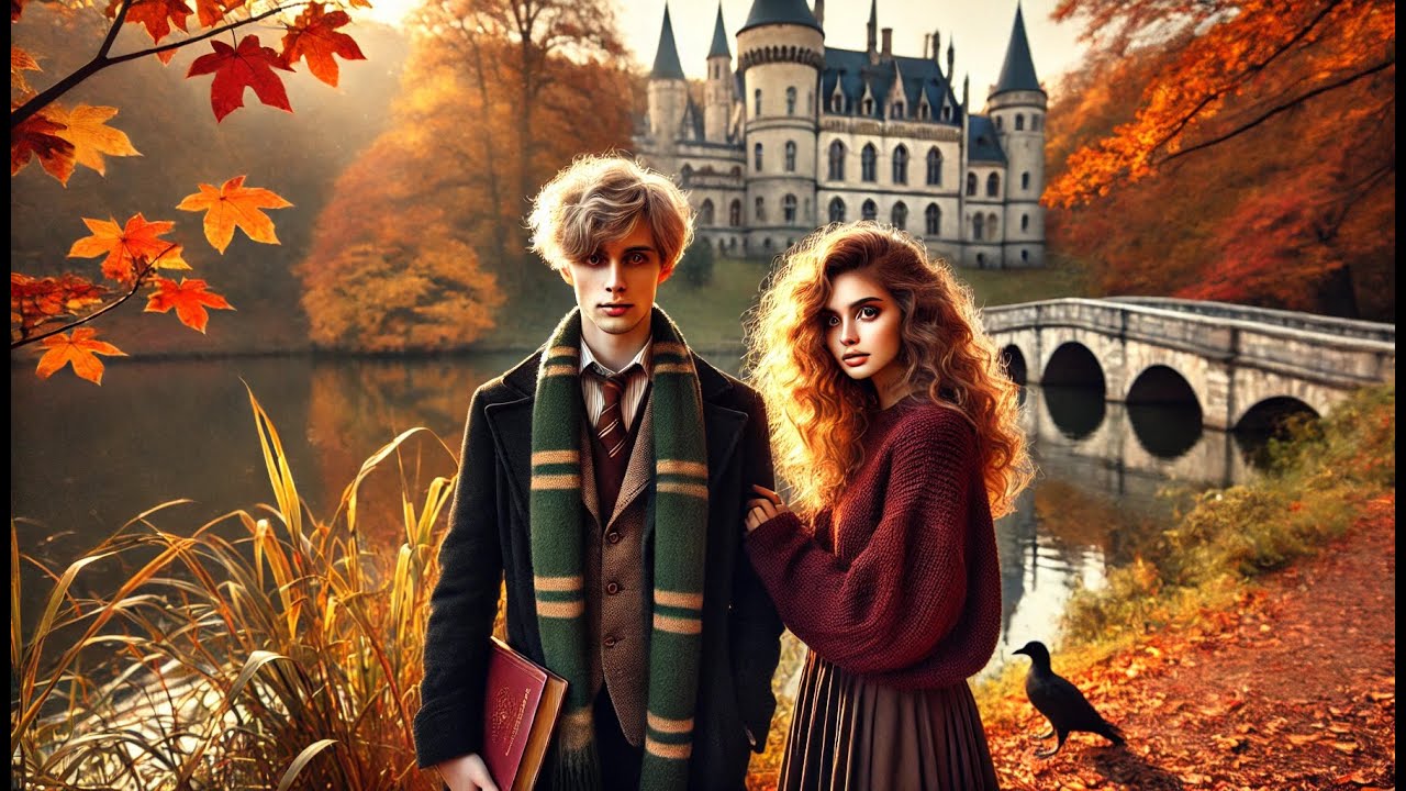 Deutscher OS| Halloweenball von Margery| Dramione (Draco x Hermine)| Harry Potter Hörbuch