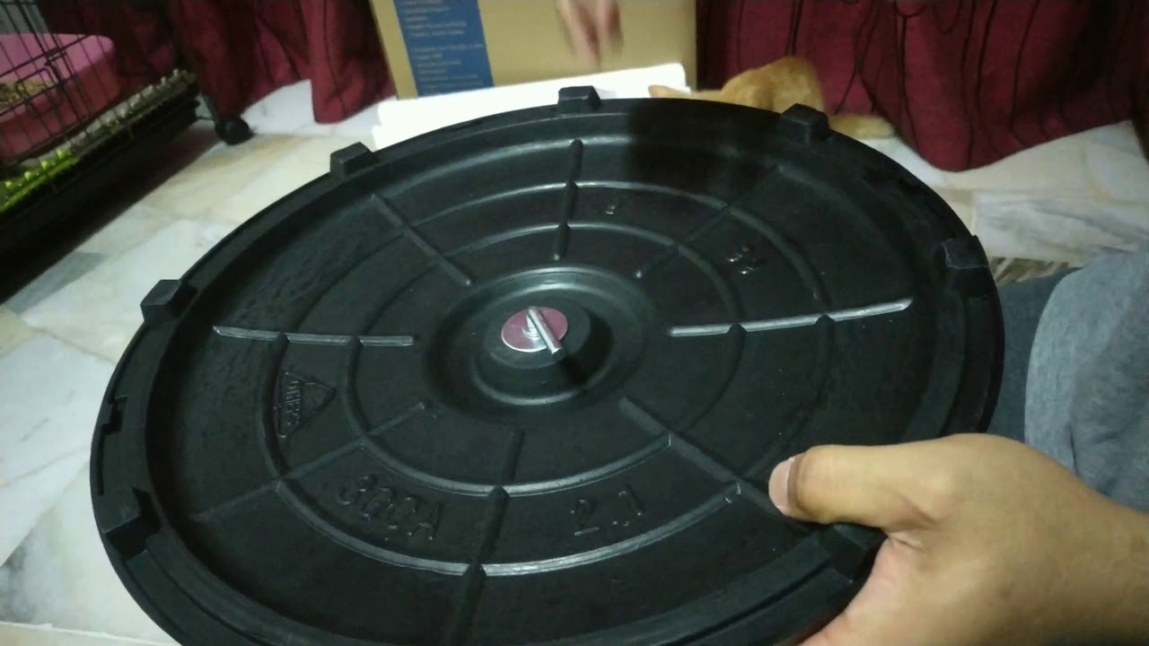 Unboxing Stand Fan Brand Midea dan Tutorial Cara Pemasangan.
