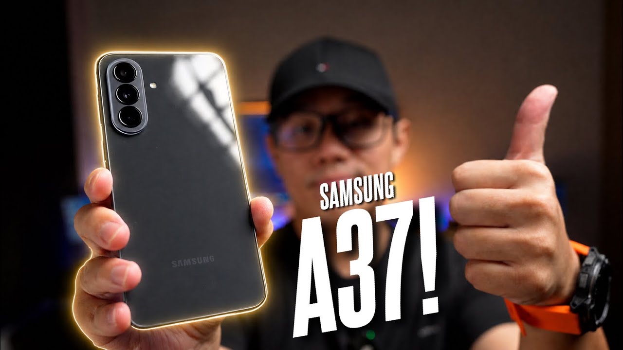 Samsung Galaxy A37: выглядит премиально&hellip; Но есть подвох!