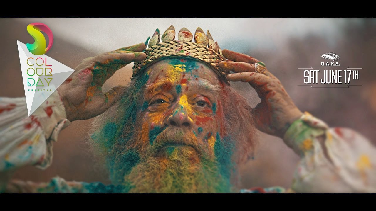 Colour Day Festival - Official Trailer