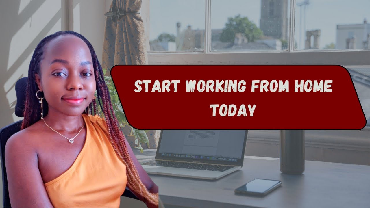 How to Transition to Remote Work in 2026 | Work From Home - The Plan