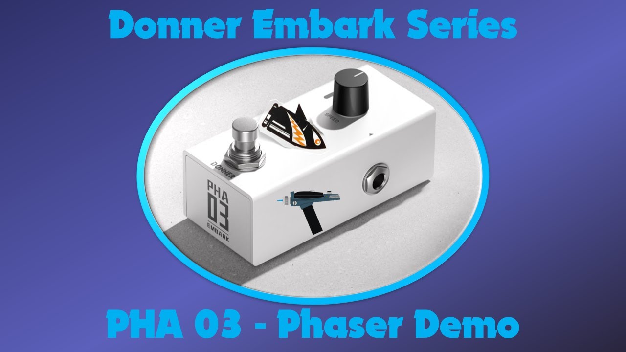 Donner Embark Series - PHA03 Phaser Demo