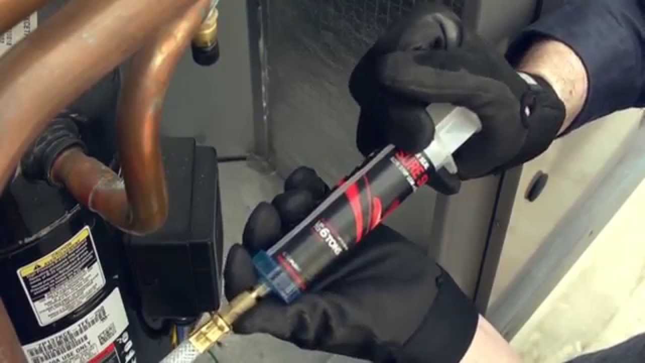Cliplight Sure Shot - AC/R Stop Leak + Eco Boost
