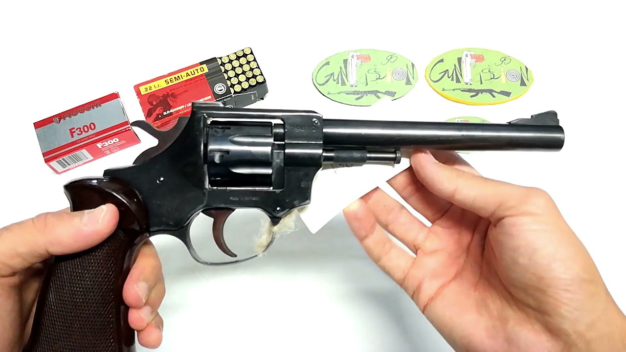 Weihrauch Arminius  HW7 - .22 Long Rifle