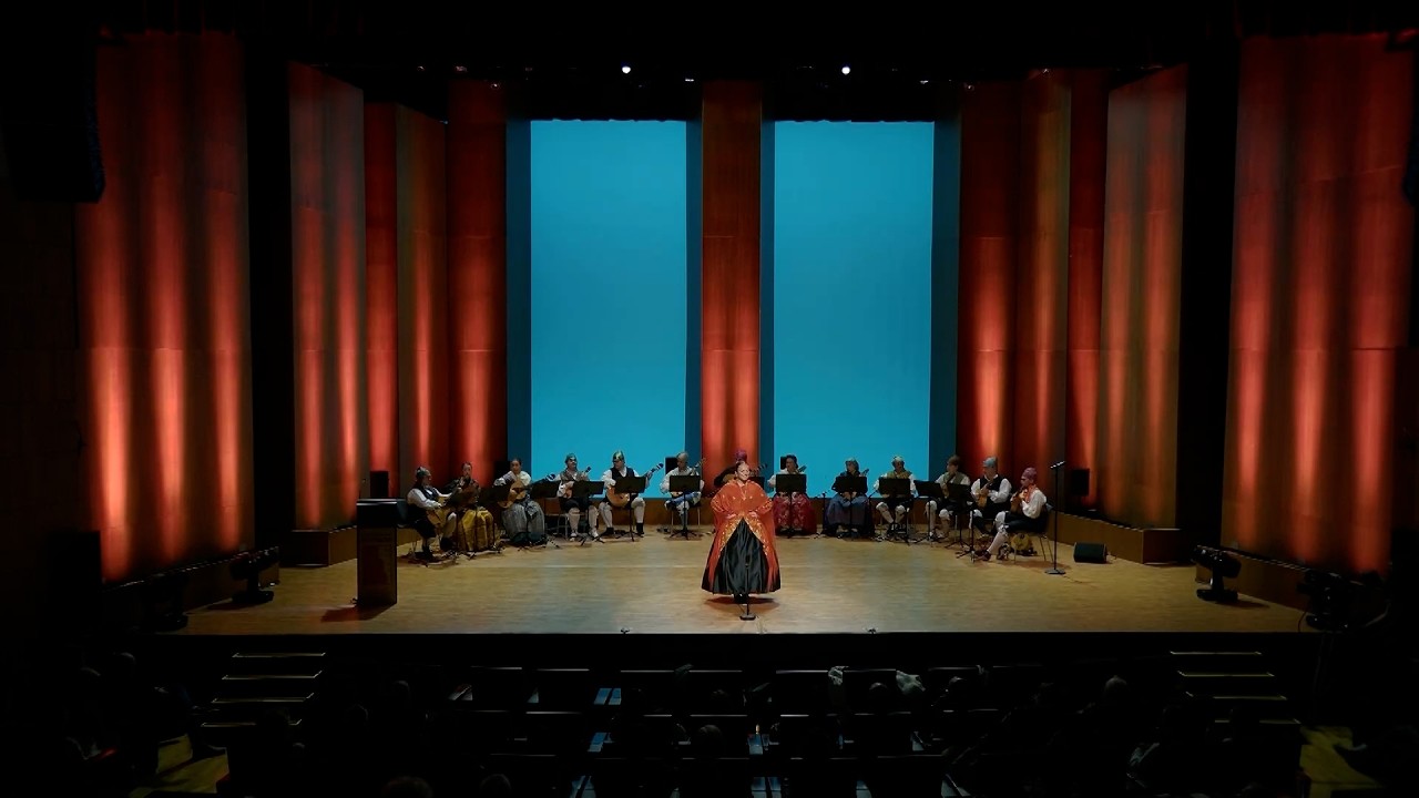 33 CERTAMEN NACIONAL DE JOTA ‘CIUDAD DE HUESCA’ FINAL EXTRAORDINARIOS