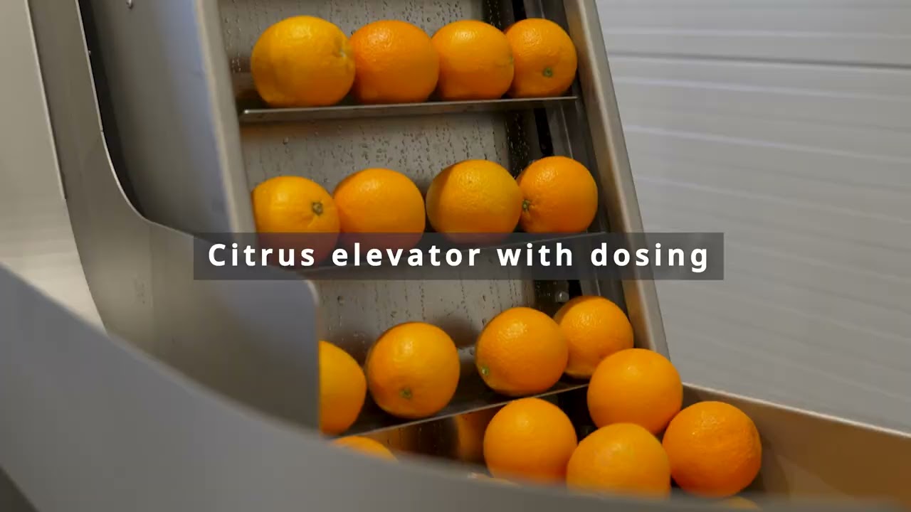 Industrial 1000 kg/h Citrus Juice Line | Premium Juice Production WIth Bottling | ProFruit