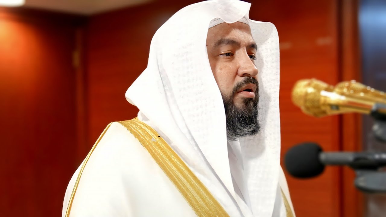 أذان المغرب للمؤذن أحمد خوجة الثلاثاء 29 شعبان 1447ه‍ـ | 17 فبراير 2026