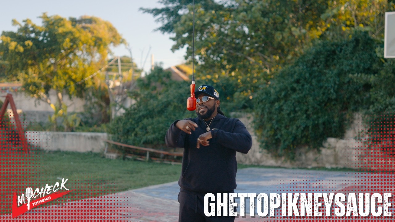 GhettoPikneySauce - Who Let The Dogs Out | MiCheck Performance