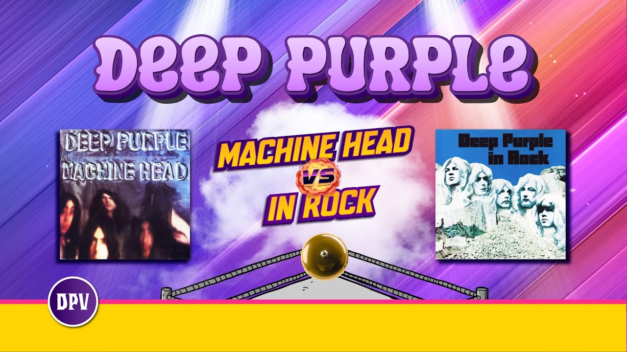 Deep Purple Mk II Ranked: All 11 Albums (1969-1993)