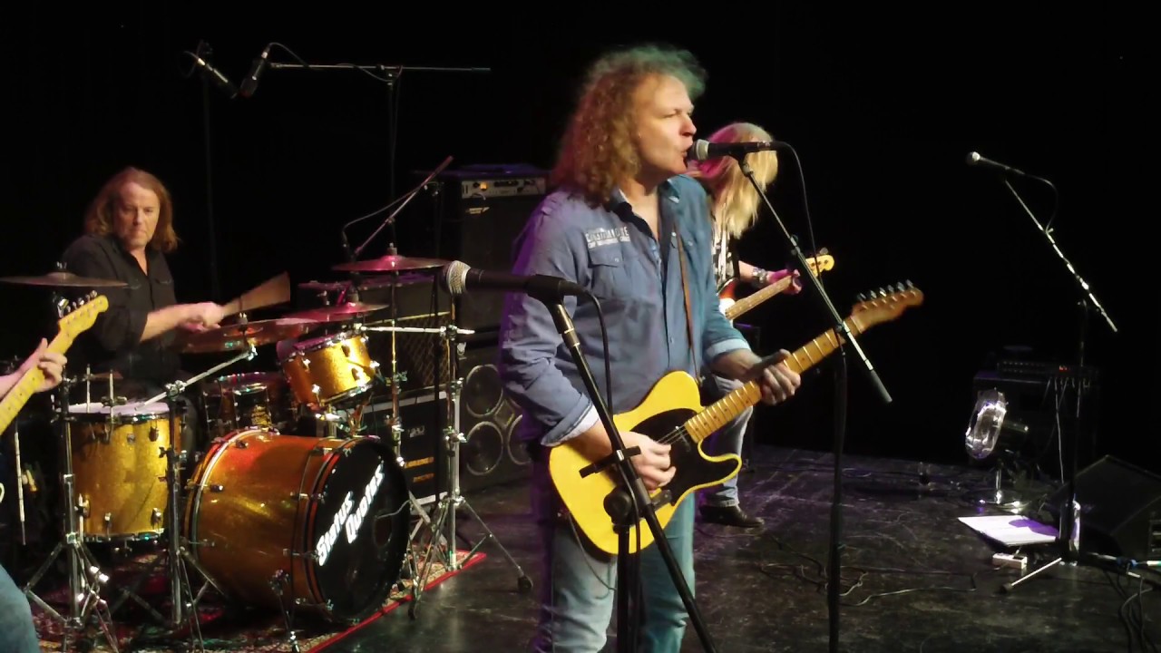 Junior's Wailing - STATUS QUOTES (Status Quo tribute)