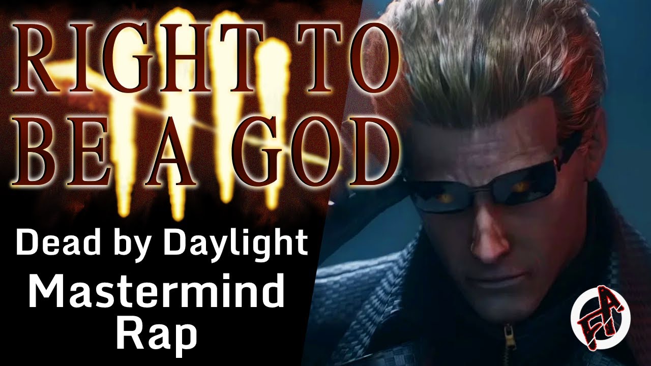 Albert Wesker The Mastermind Theme Song | 