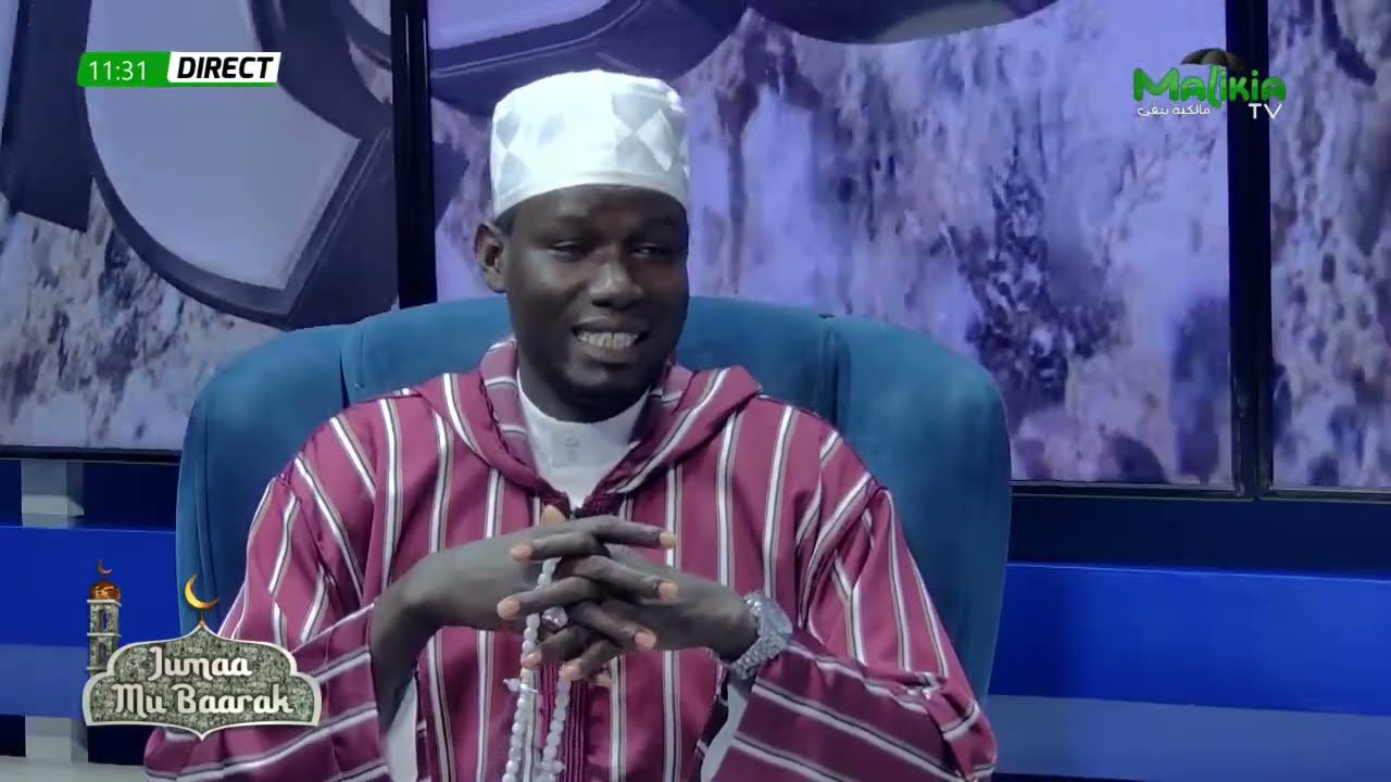 🔴[ DIRECT ] JUMMAH MUBARACK AVEC MAME ASS MBAYE ET OUSTAZ MIFTAH MBAYE I  VENDREDI 09 MAI 2025