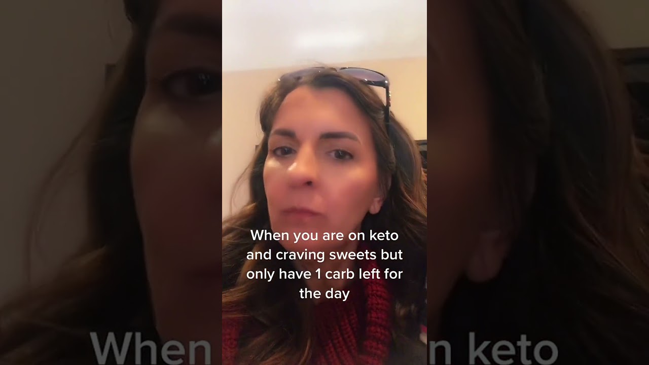 Nail Your Daily Carb Goals with Precision! #countingcarba #ketodiet #ketolife