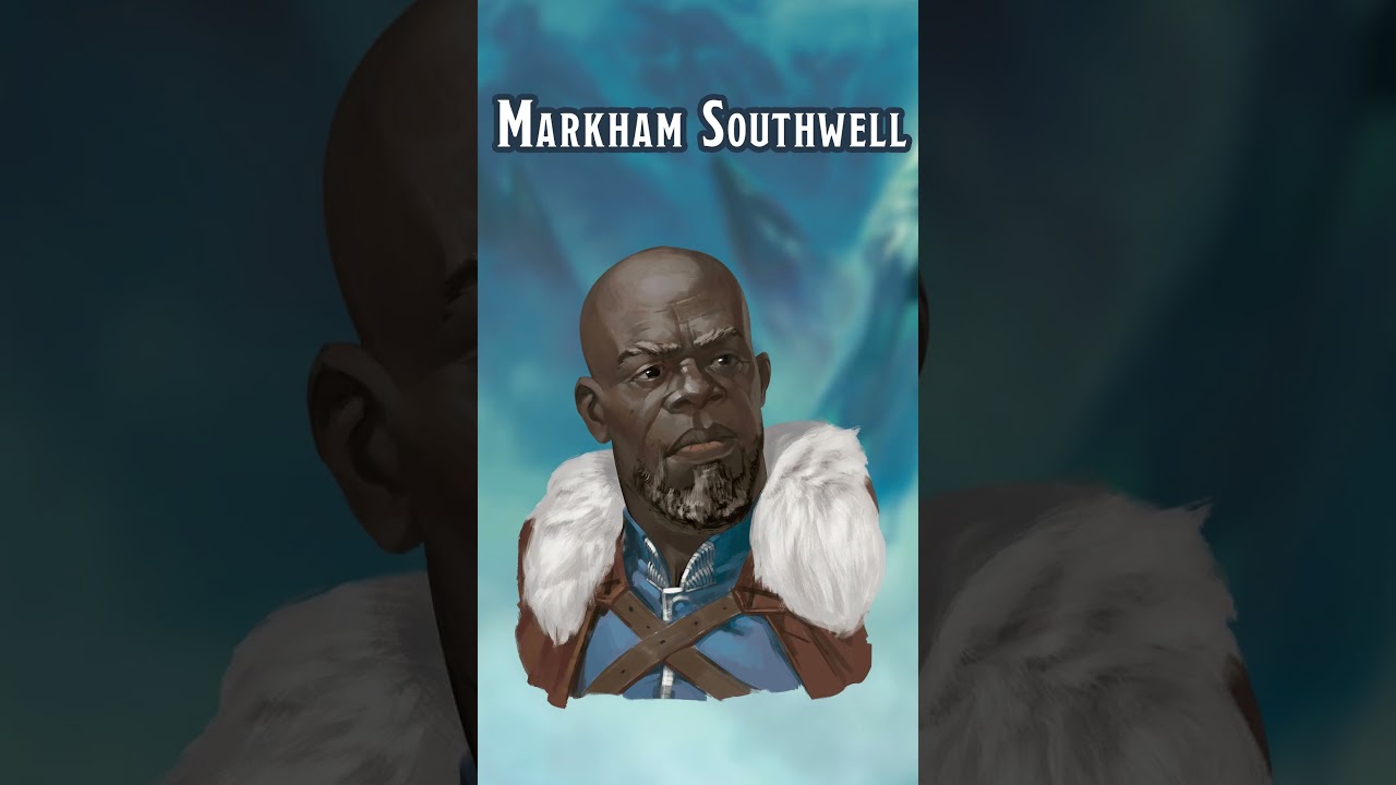 Discover Bryn Shander: Crown Jewel of Icewind Dale ❄️🏰 #dnd #icewinddale #BrynShander