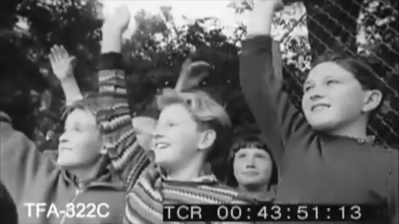 Collection of Vintage Monorail Rides