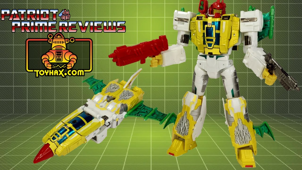 Toyhax Decal Set For Legacy Jhiaxus