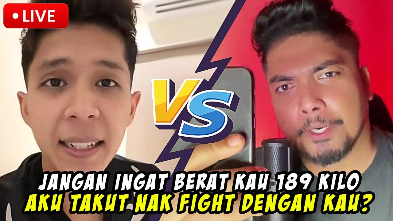 [LAWAK] Isu Semakin Panas! Acap S vs Danial Zaini Gaduh?! 😳 | 29.10.25  #acaps #live