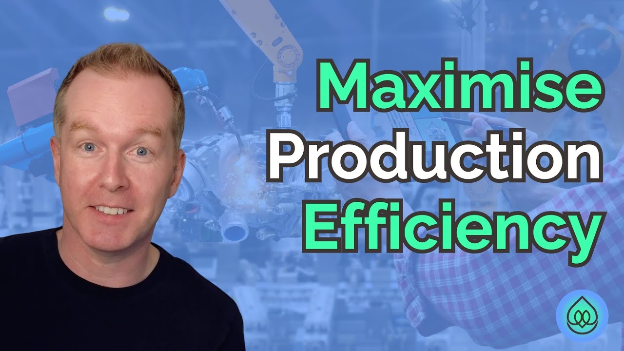 Essential Strategies for Increasing Production Efficiency