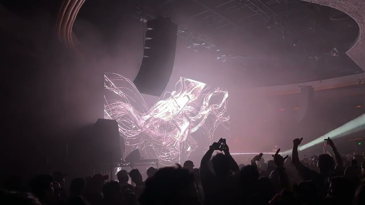 KREAM- The Answer live @ Hollywood Palladium