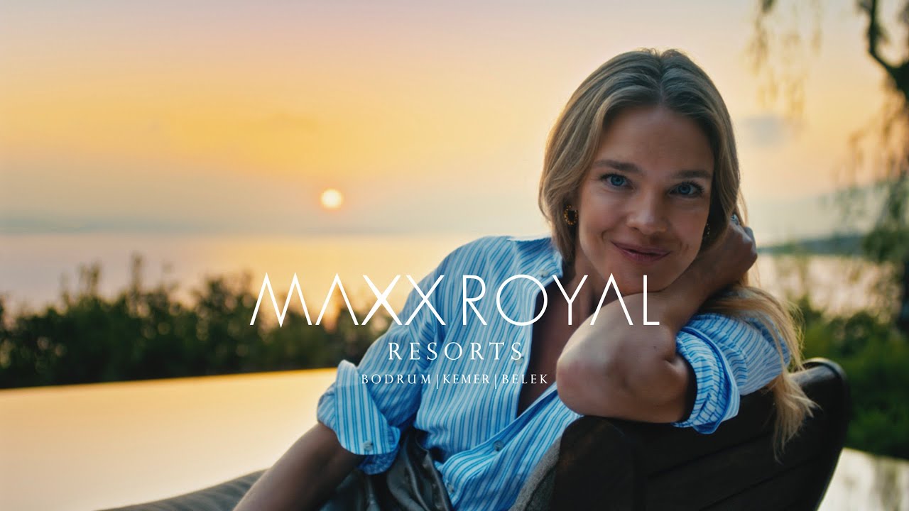 Luxuriate in the beauty of the Aegean at Maxx Royal Bodrum