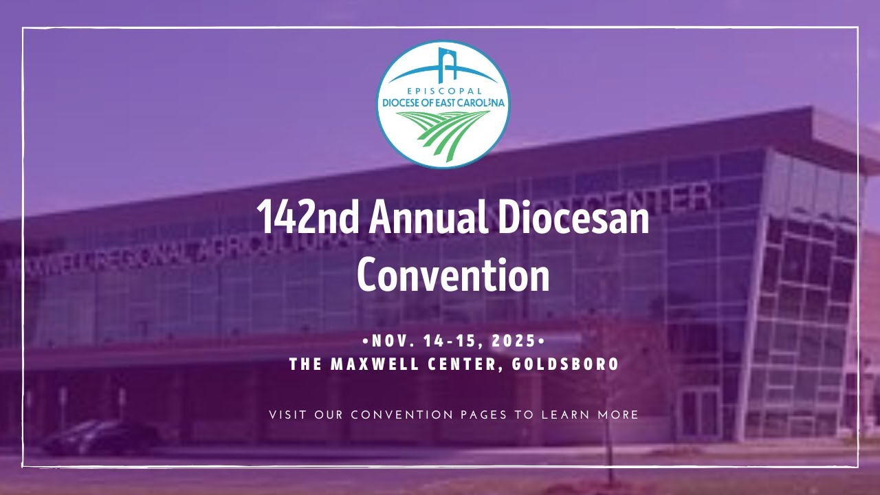 142nd Annual Convention and Episcopal Election (Day 1)