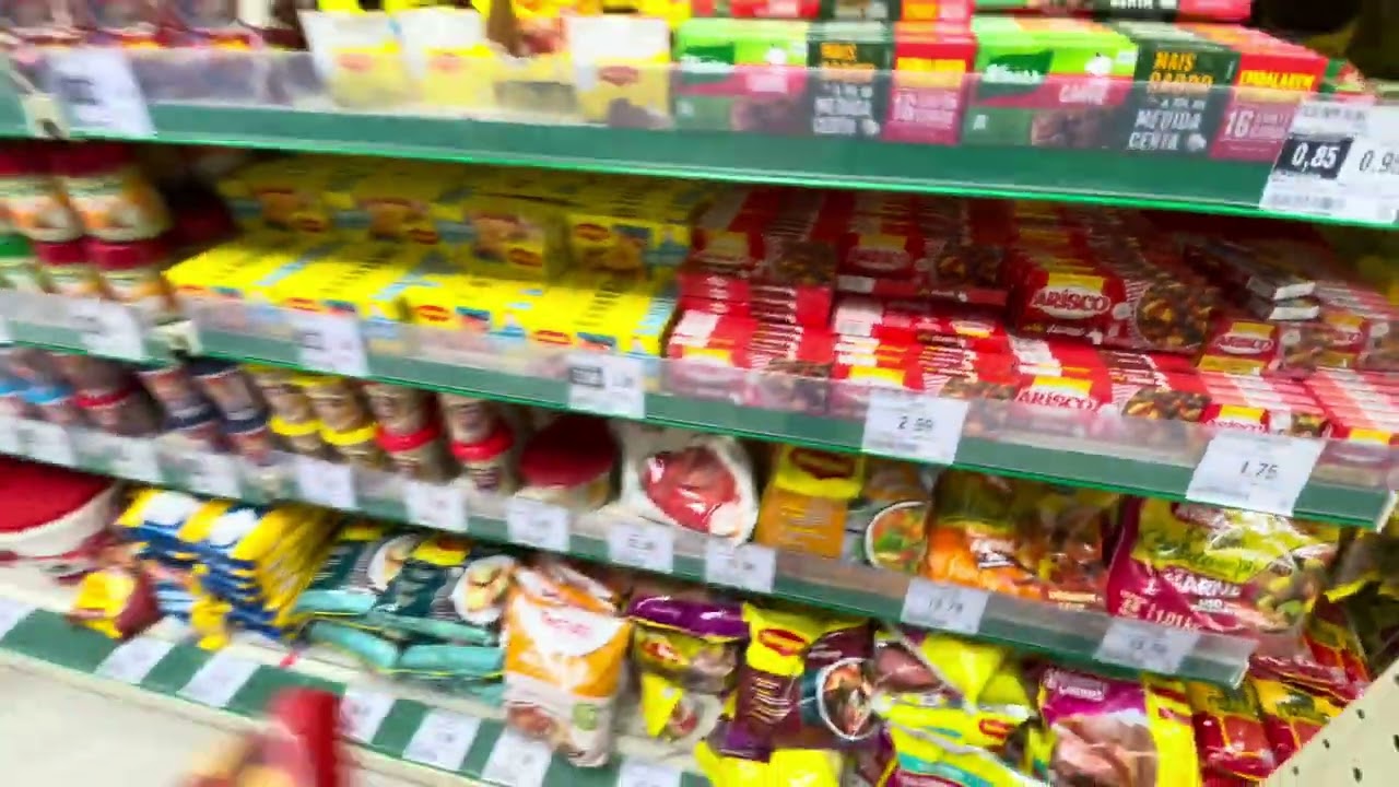 COMPRA DO MÊS