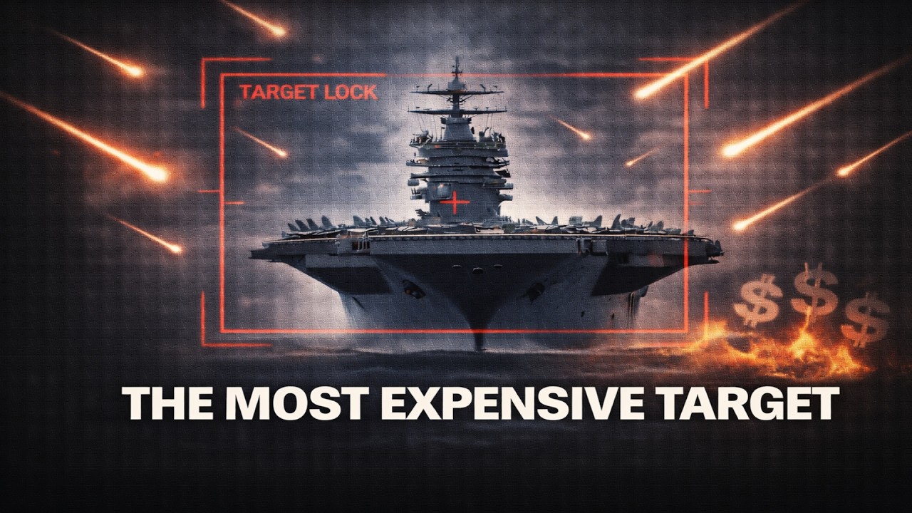 China’s “Carrier Killer” Is REAL… Can the U.S. Navy Survive?
