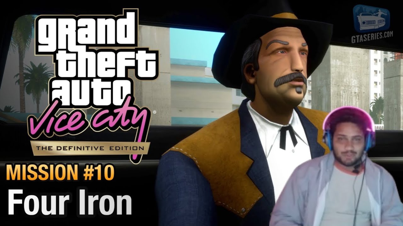 GTA Vice City Mission 10 Walkthrough | Full Gameplay in Hindi | No Commentary