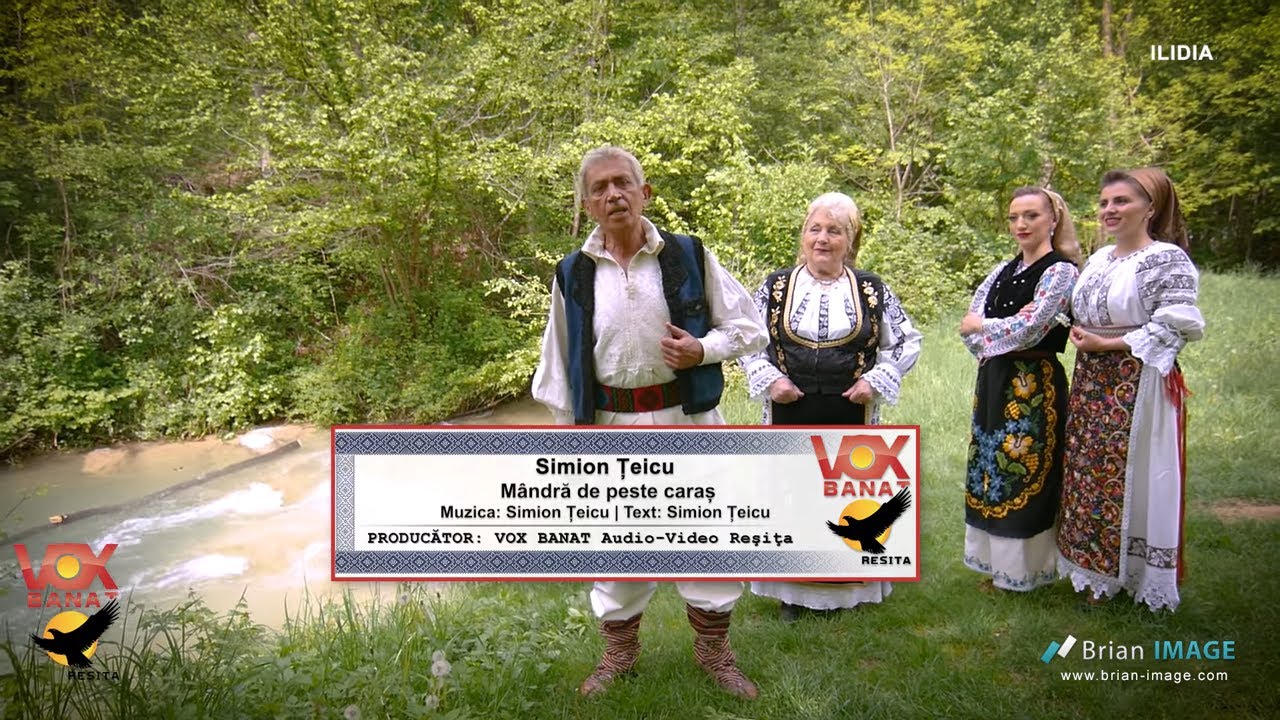 Simion Teicu - Mandra de peste caras (nou 2020)