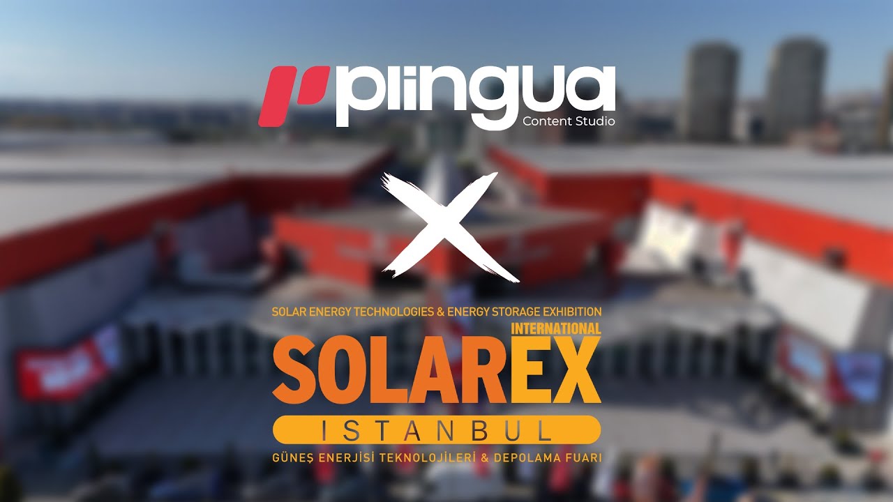 SOLAREX 2025 FUAR &Ccedil;EKİMİ