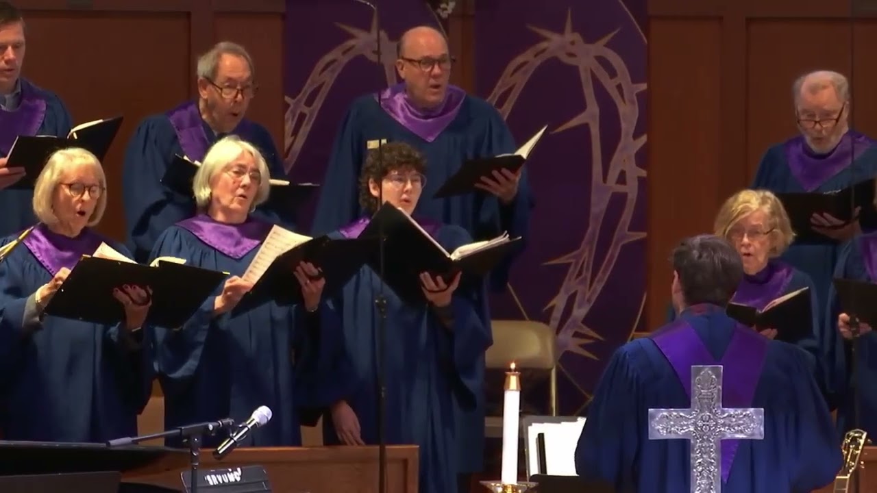 Special Music: Search Me, Lord