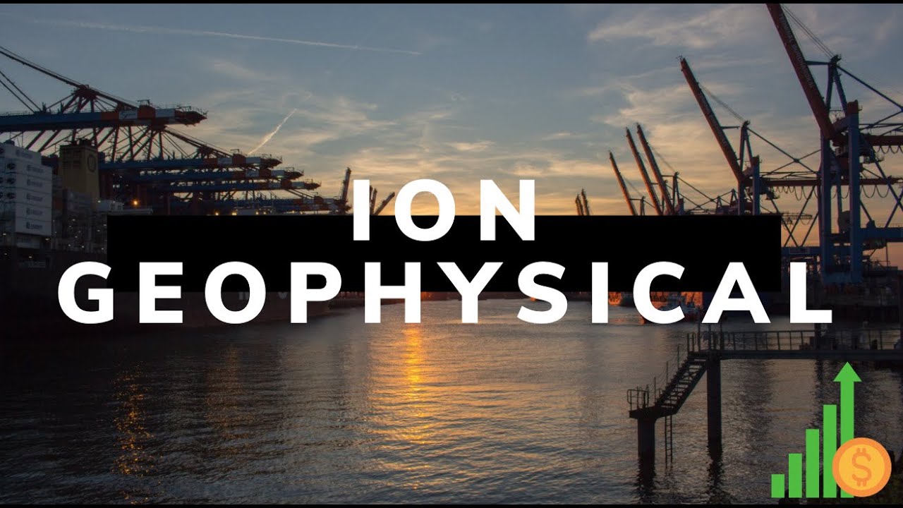 Is ION Geophysical Poised for MASSIVE Growth in 2021?!?