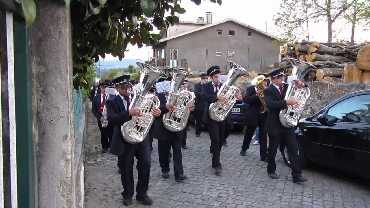 Páscoa em Carrazedo Amares 21/04/2014